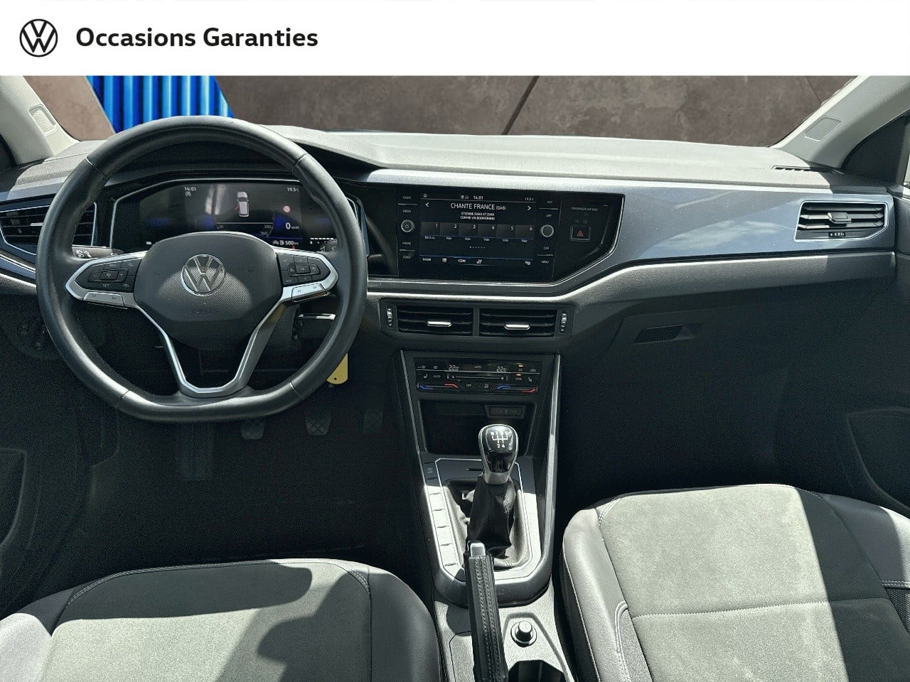 Voitures occasions VOLKSWAGEN POLO Style Mozac