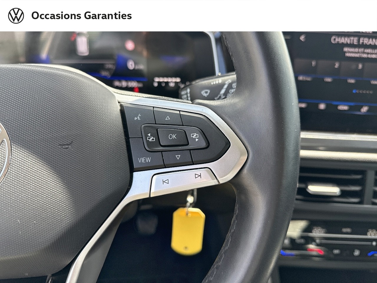 Voitures occasions VOLKSWAGEN POLO Style Mozac
