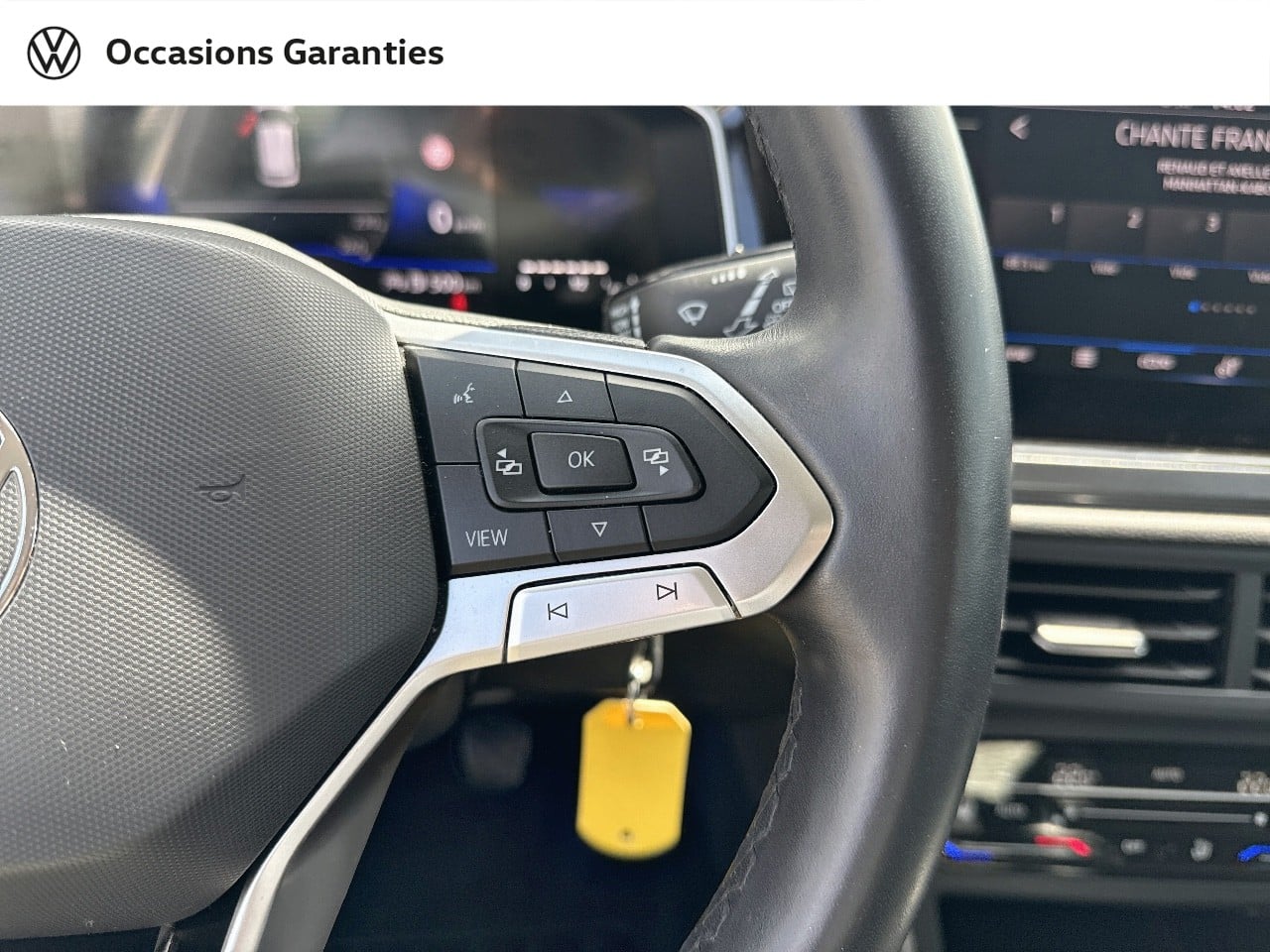 Voitures occasions VOLKSWAGEN POLO Style Mozac