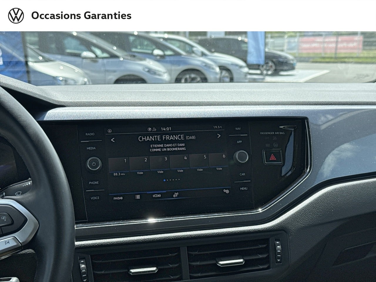 Voitures occasions VOLKSWAGEN POLO Style Mozac
