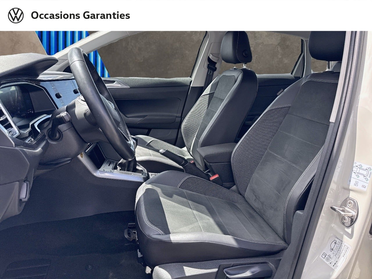 Voitures occasions VOLKSWAGEN POLO Style Mozac