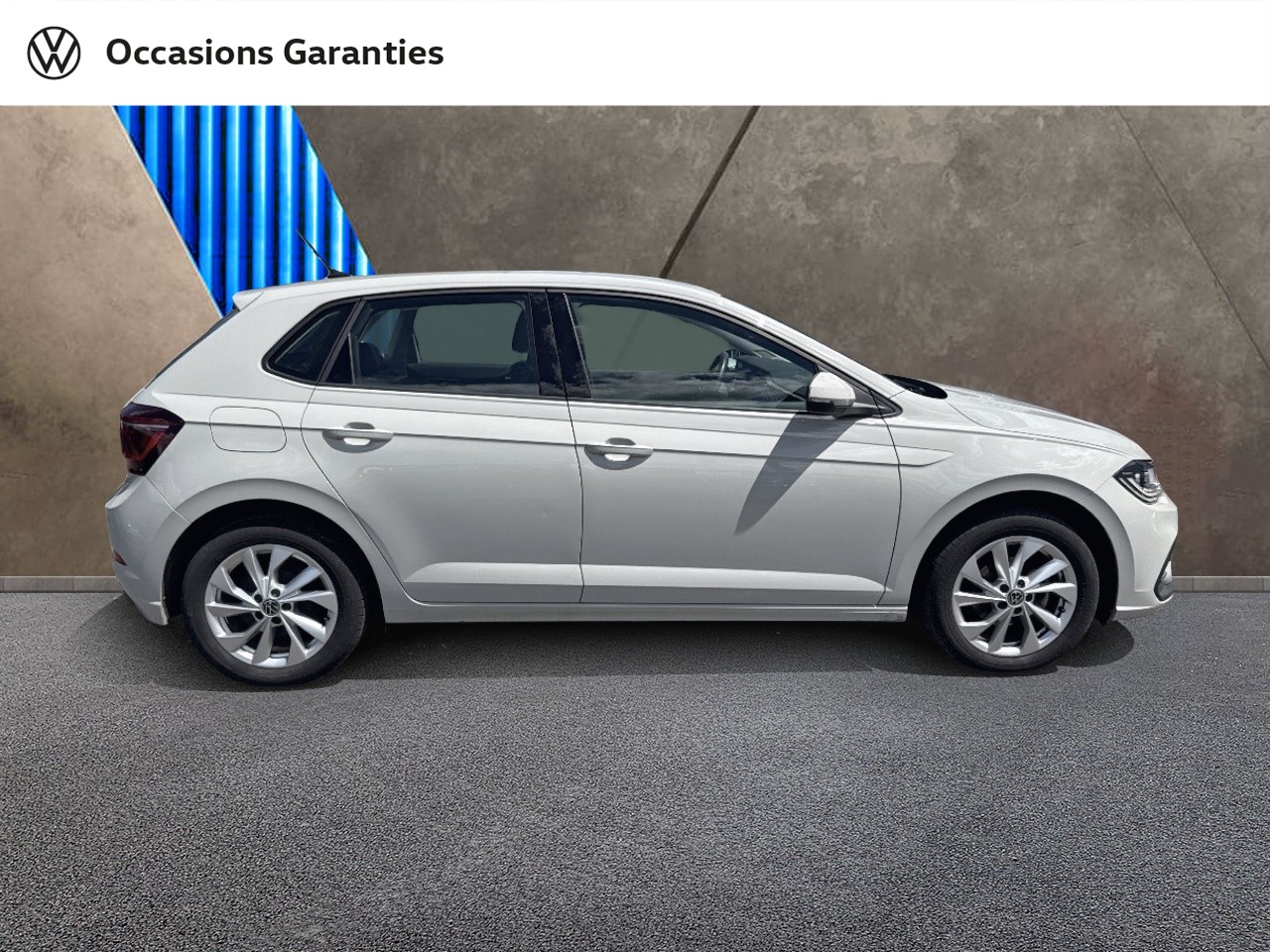 Voitures occasions VOLKSWAGEN POLO Style Mozac