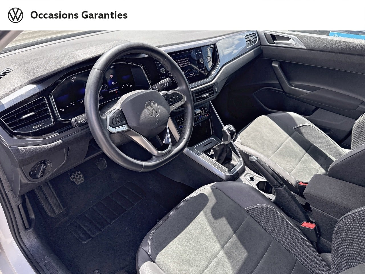 Voitures occasions VOLKSWAGEN POLO Style Mozac