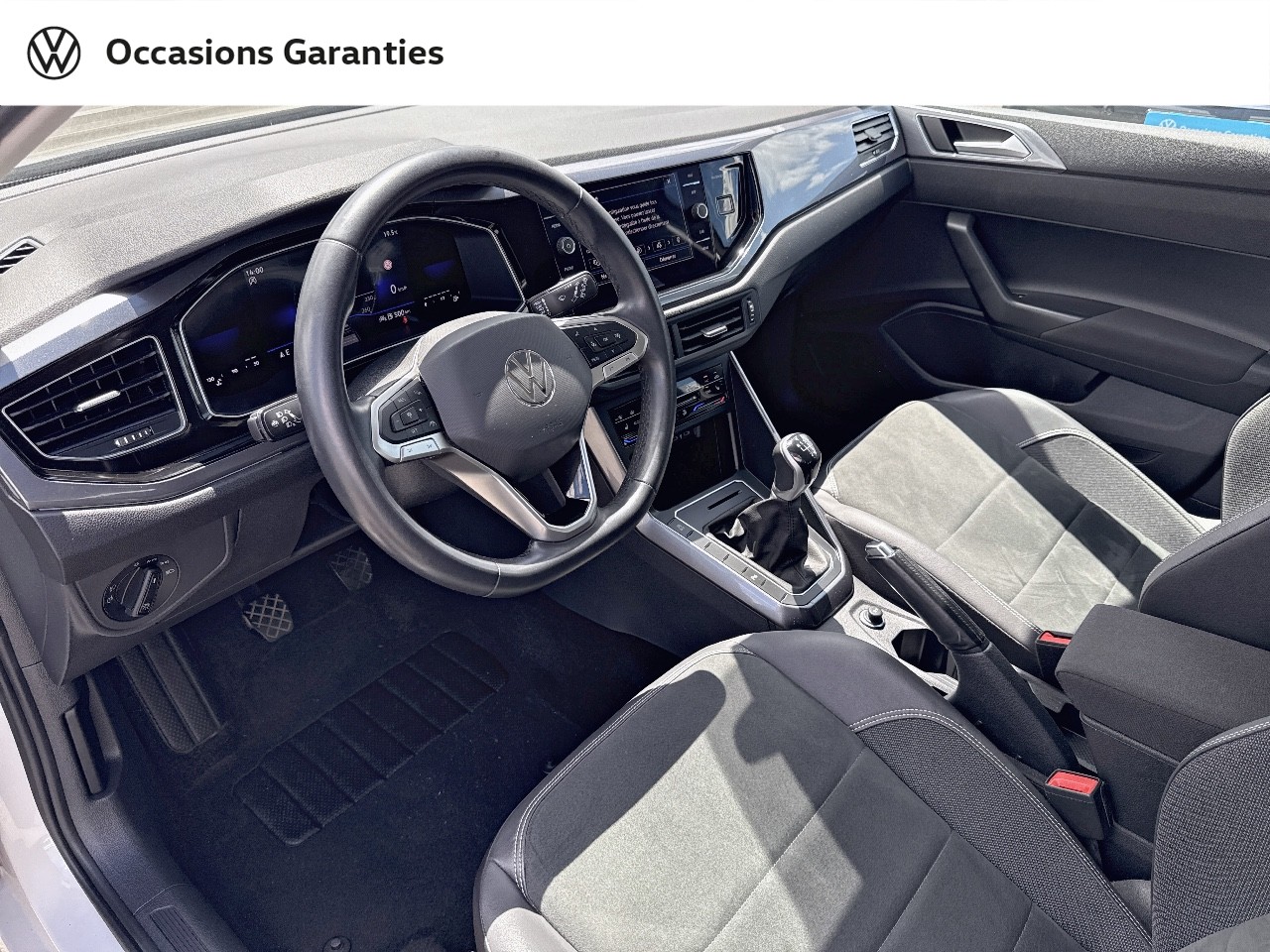 Voitures occasions VOLKSWAGEN POLO Style Mozac