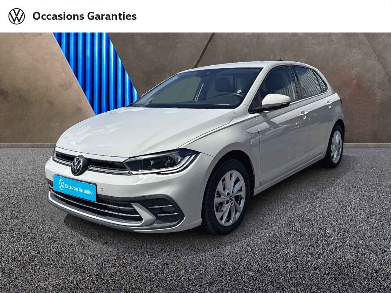 Voitures occasions VOLKSWAGEN POLO Style Mozac