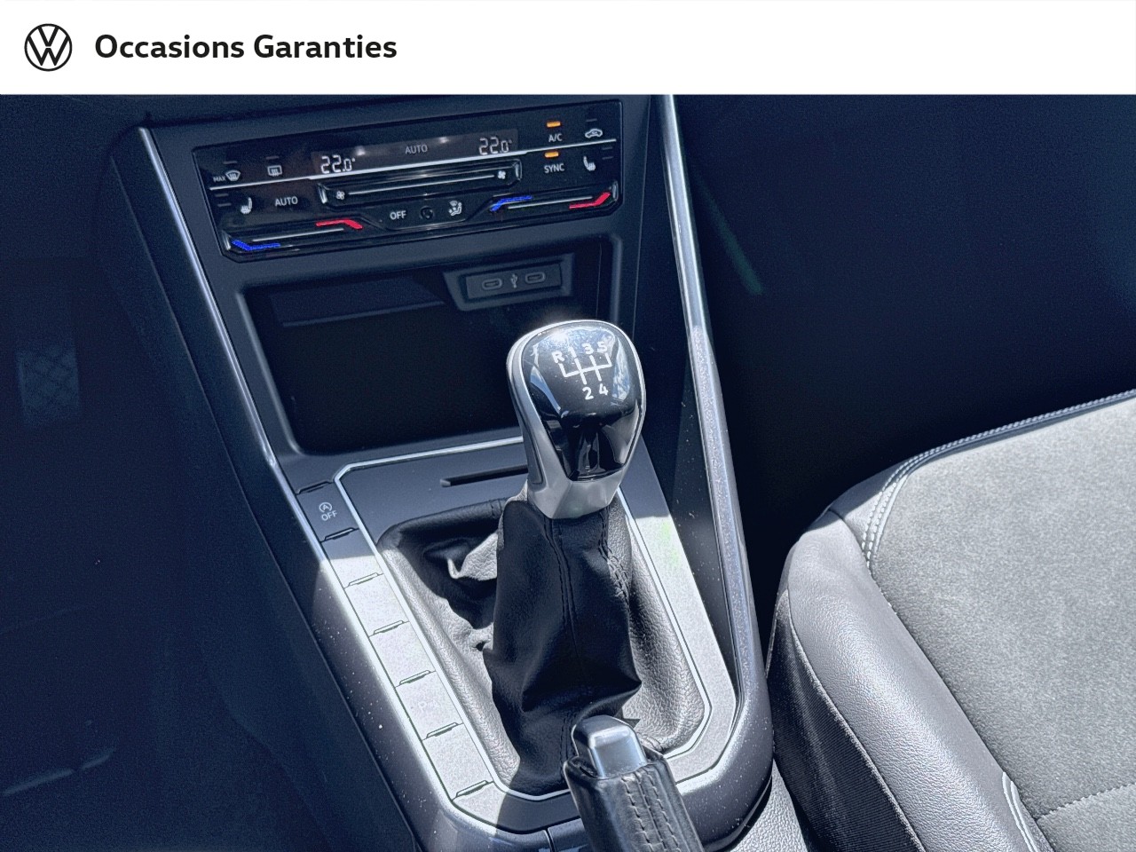 Voitures occasions VOLKSWAGEN POLO Style Mozac