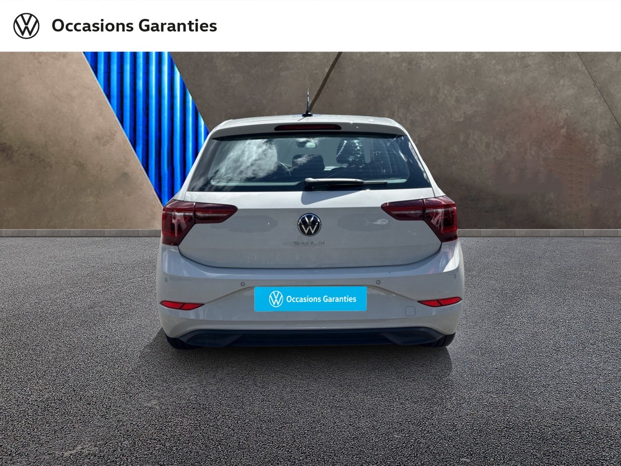Voitures occasions VOLKSWAGEN POLO Style Mozac