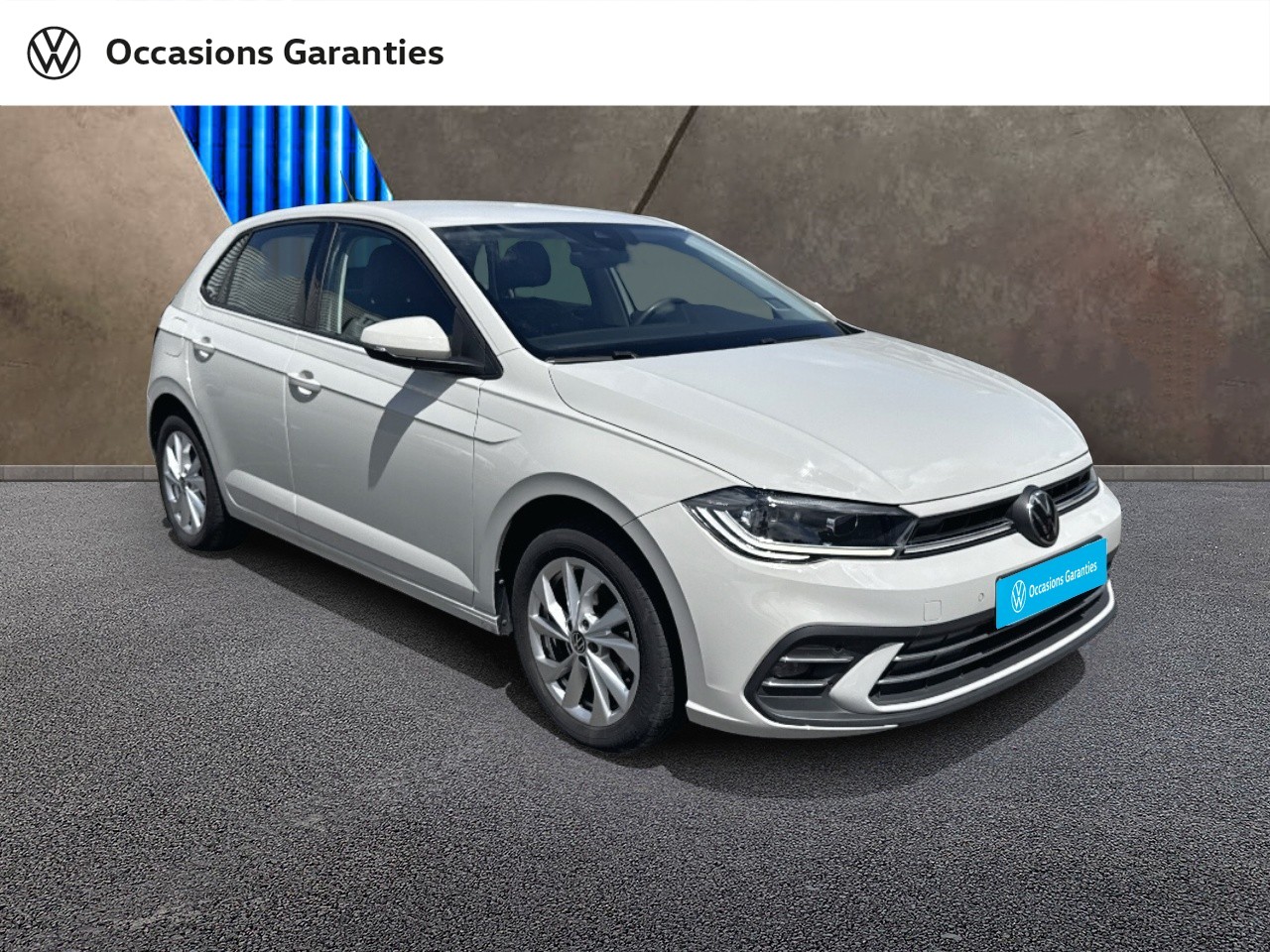Voitures occasions VOLKSWAGEN POLO Style Mozac
