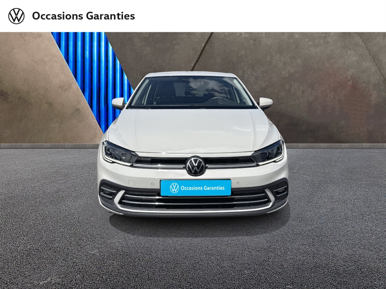 Voitures occasions VOLKSWAGEN POLO Style Mozac