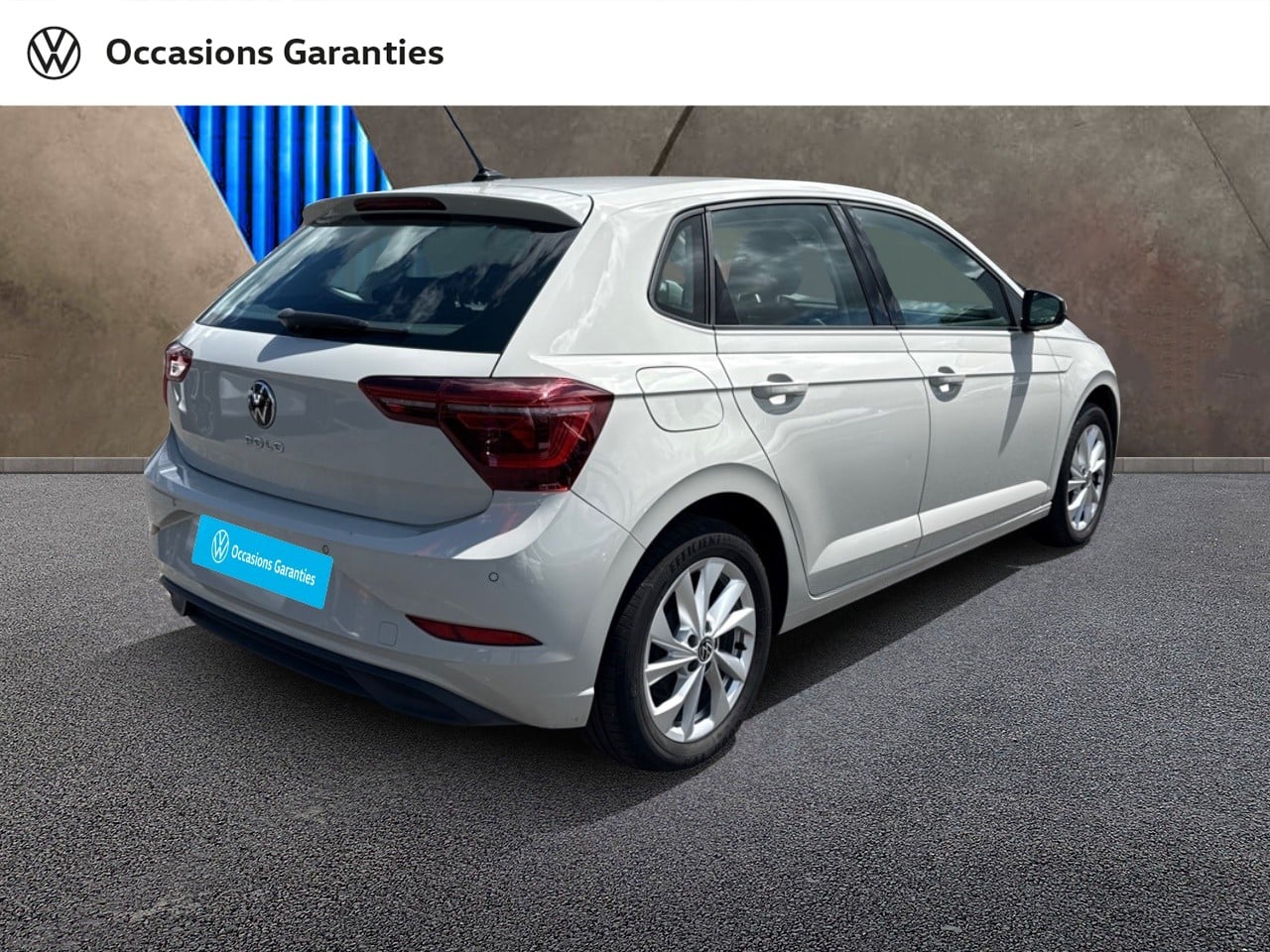 Voitures occasions VOLKSWAGEN POLO Style Clermont-Ferrand