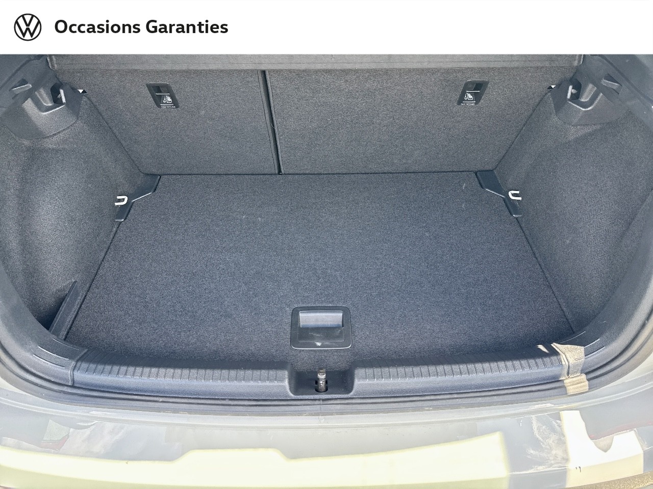 Voitures occasions VOLKSWAGEN POLO Style Mozac