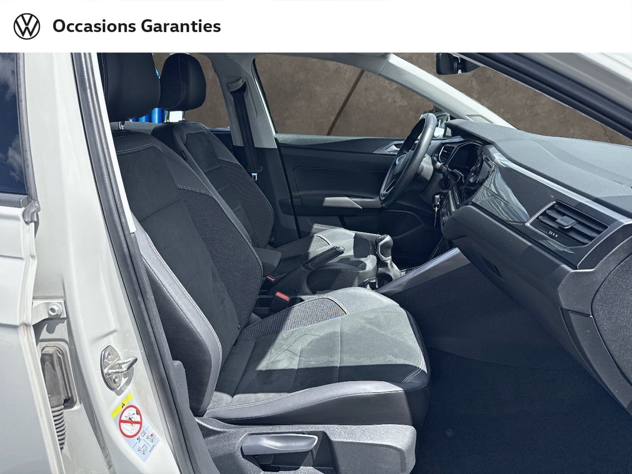 Voitures occasions VOLKSWAGEN POLO Style Clermont-Ferrand
