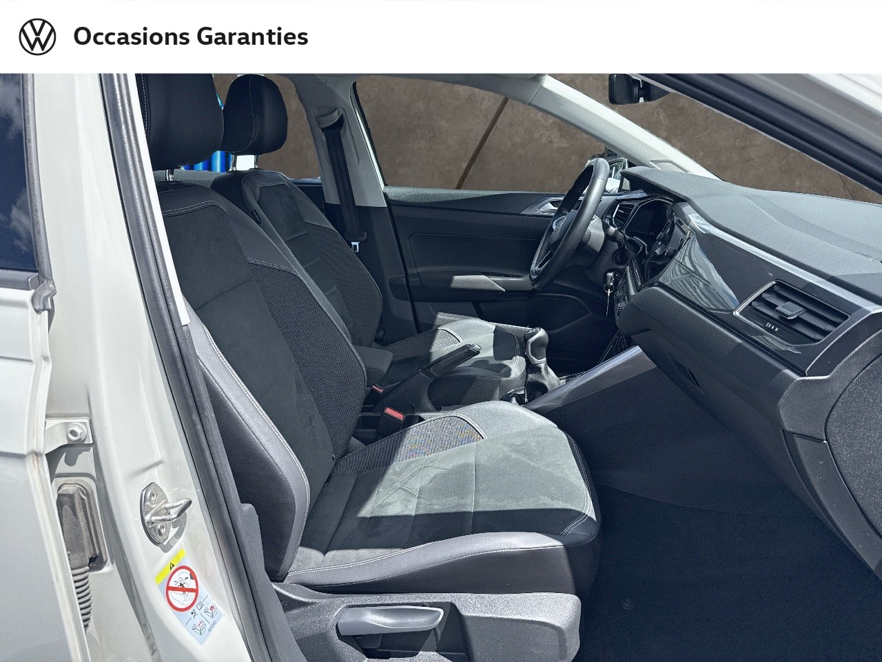 Voitures occasions VOLKSWAGEN POLO Style Mozac