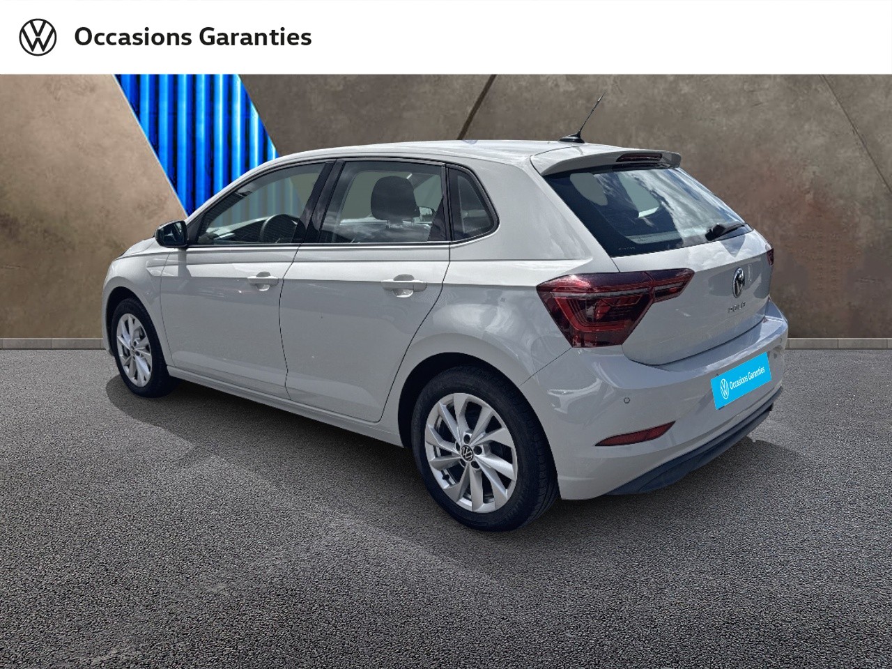 Voitures occasions VOLKSWAGEN POLO Style Clermont-Ferrand