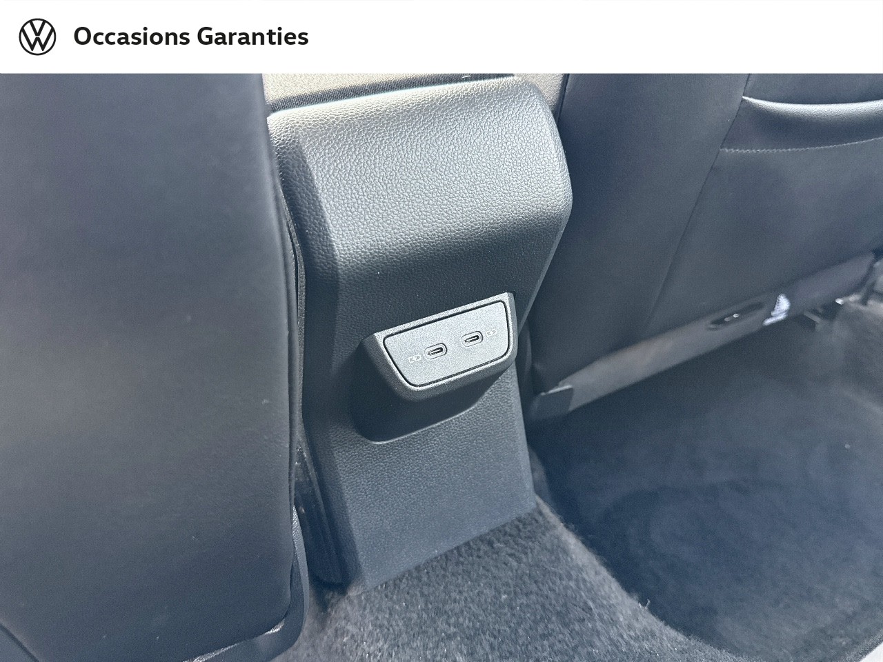 Voitures occasions VOLKSWAGEN POLO Style Mozac