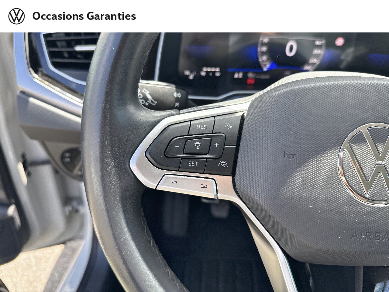 Voitures occasions VOLKSWAGEN POLO Style Mozac