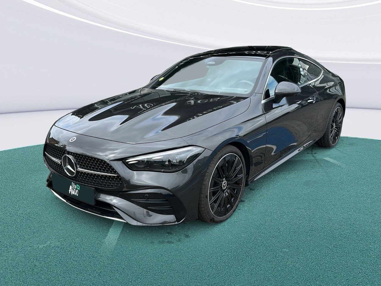 Mercedes-Benz CLE Coupé 220 d 197ch AMG Line 9G-Tronic