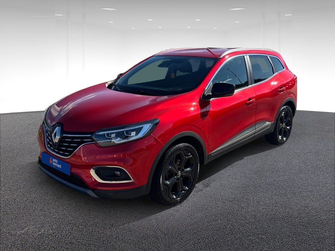 1.3 TCe 160ch FAP Black Edition