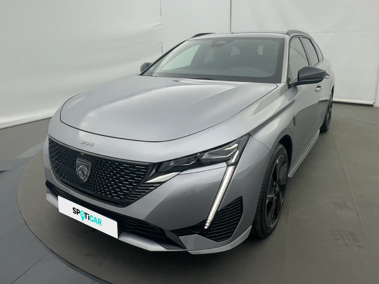 e-308 156ch batterie 54 kWh GT