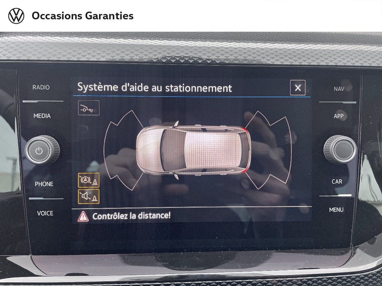 Voitures occasions VOLKSWAGEN POLO Life Plus Villemomble