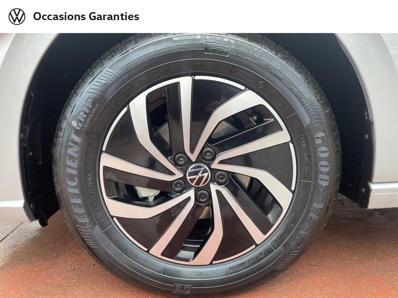 Voitures occasions VOLKSWAGEN POLO Life Plus Villemomble
