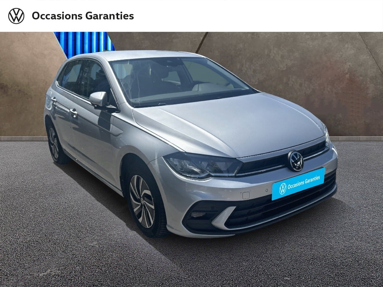 Voitures occasions VOLKSWAGEN POLO Life Villeneuve-d'Ascq