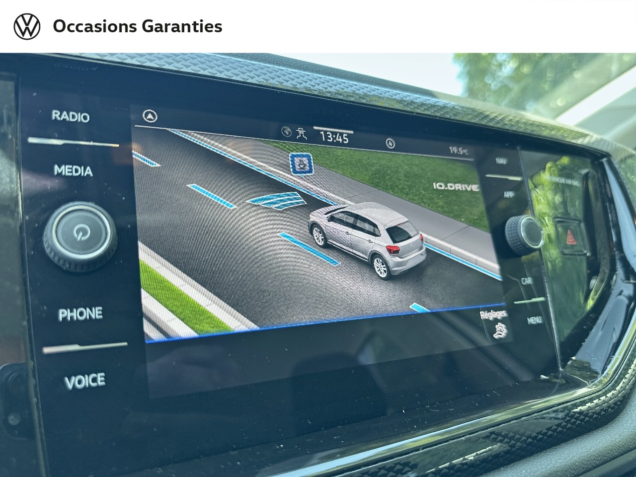 Voitures occasions VOLKSWAGEN POLO Life Villeneuve-d'Ascq