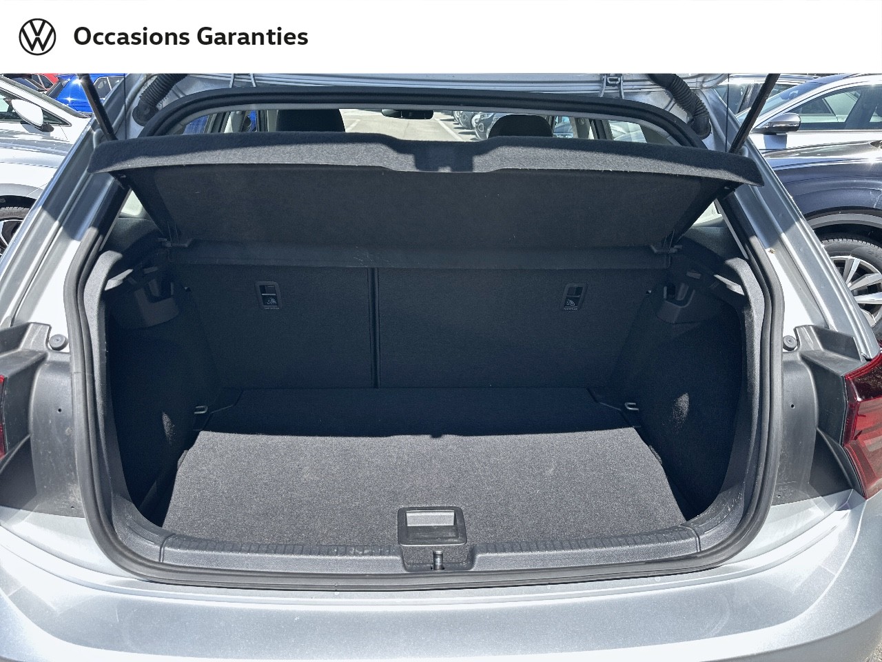 Voitures occasions VOLKSWAGEN POLO Life Villeneuve-d'Ascq