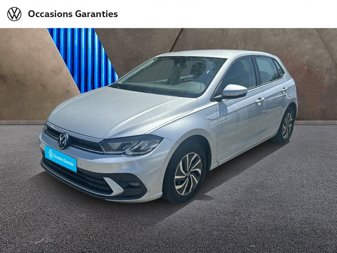 Voitures occasions VOLKSWAGEN POLO Life Villeneuve-d'Ascq