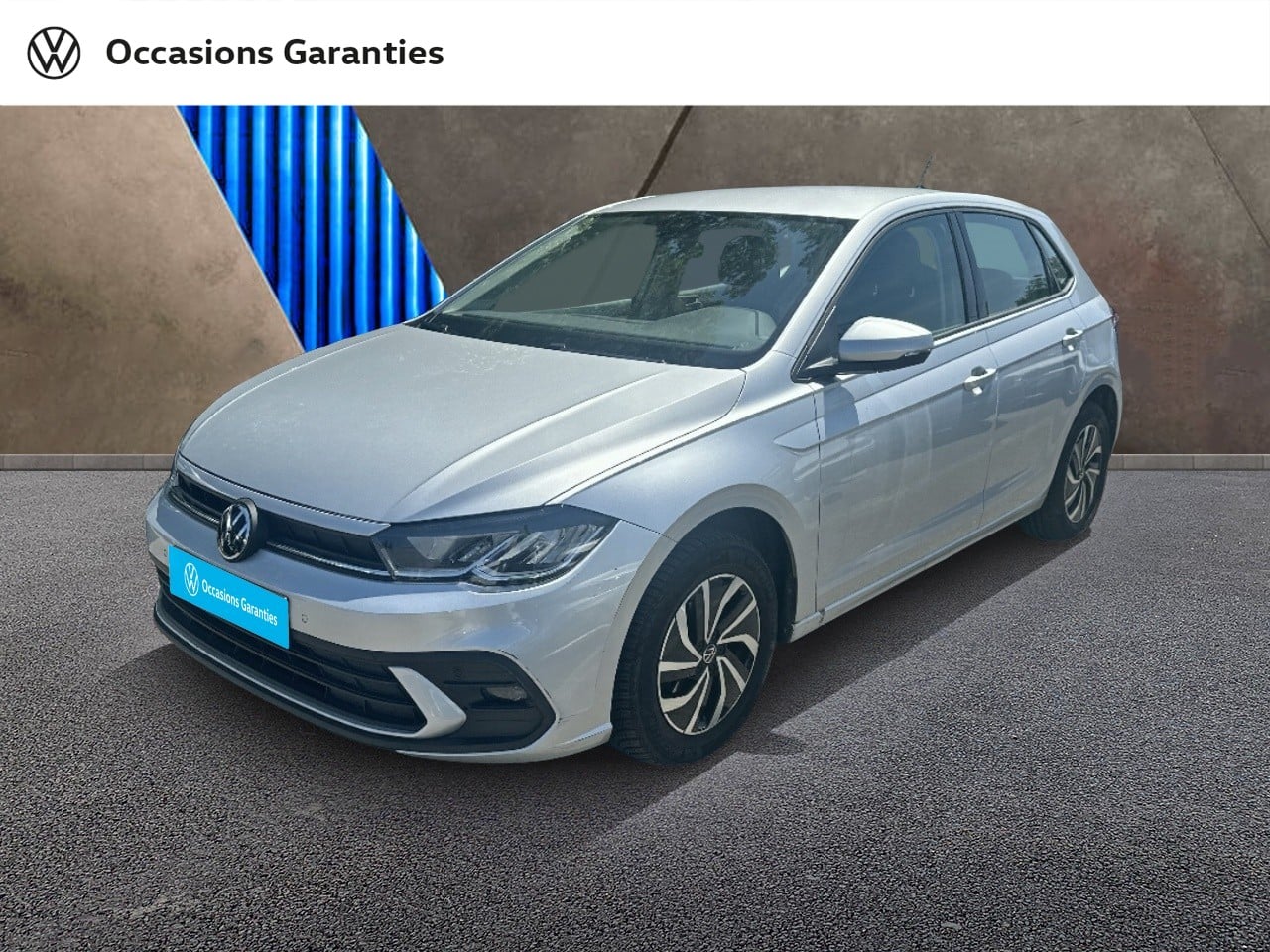 Voitures occasions VOLKSWAGEN POLO Life Villeneuve-d'Ascq