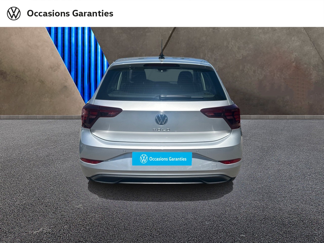 Voitures occasions VOLKSWAGEN POLO Life Villeneuve-d'Ascq