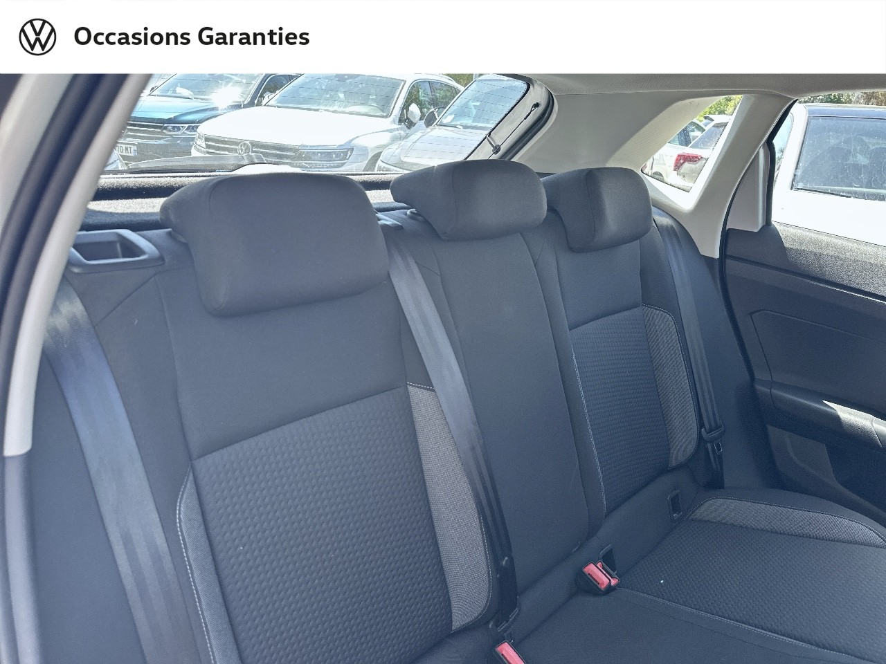 Voitures occasions VOLKSWAGEN POLO Life Villeneuve-d'Ascq