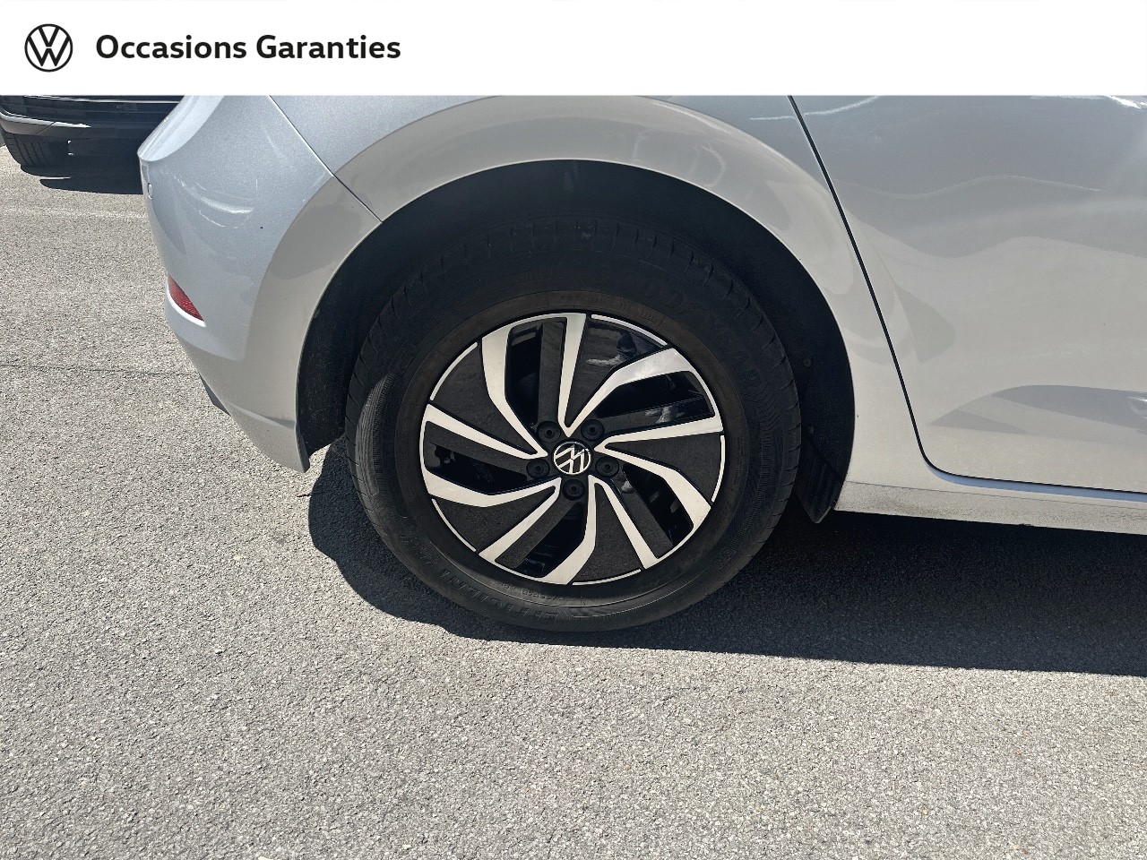 Voitures occasions VOLKSWAGEN POLO Life Villeneuve-d'Ascq