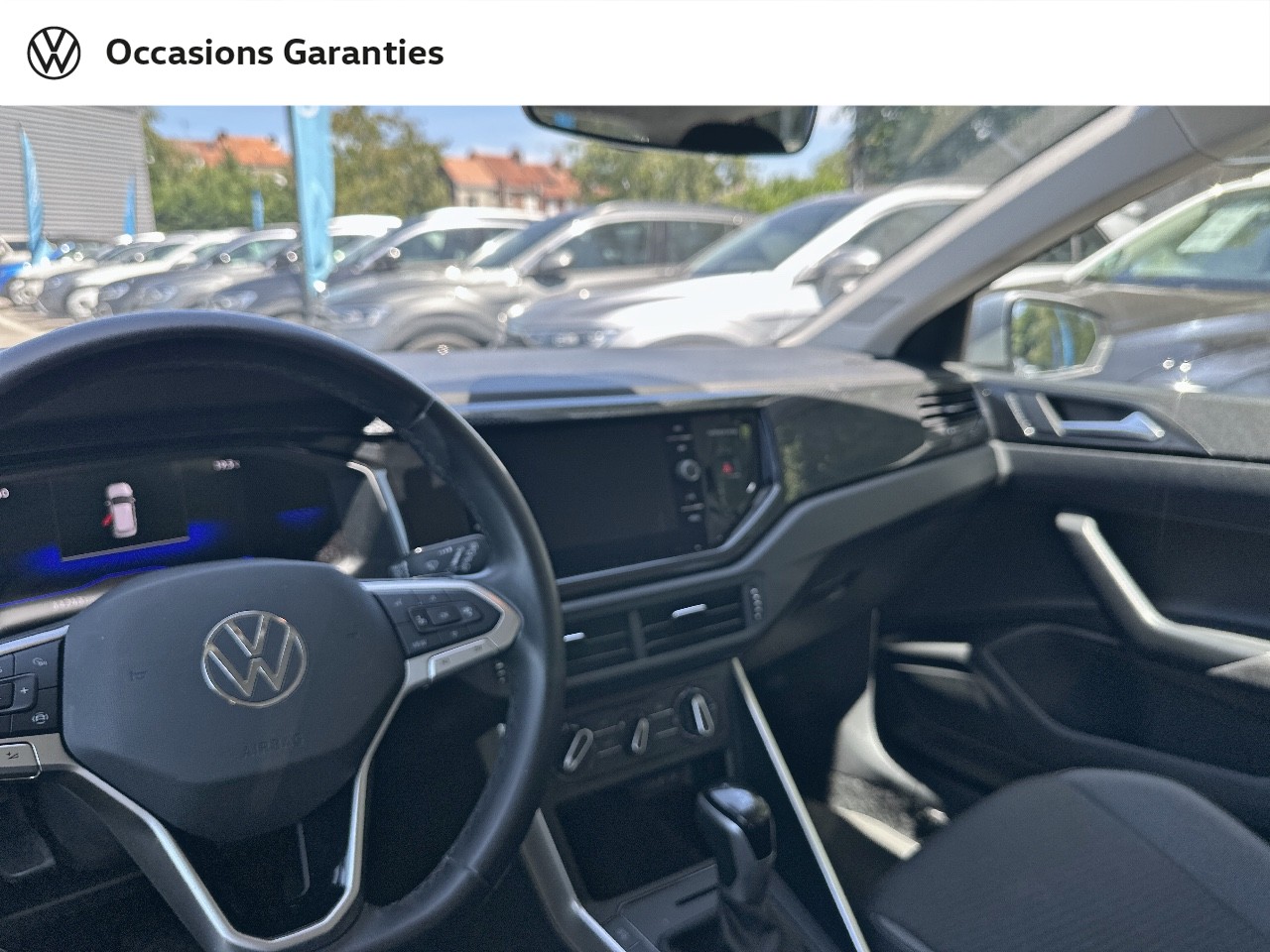 Voitures occasions VOLKSWAGEN POLO Life Villeneuve-d'Ascq