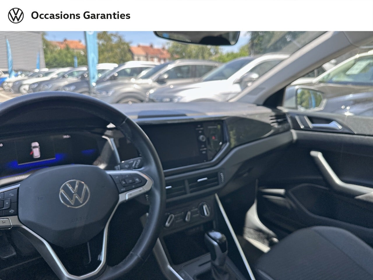 Voitures occasions VOLKSWAGEN POLO Life Villeneuve-d'Ascq