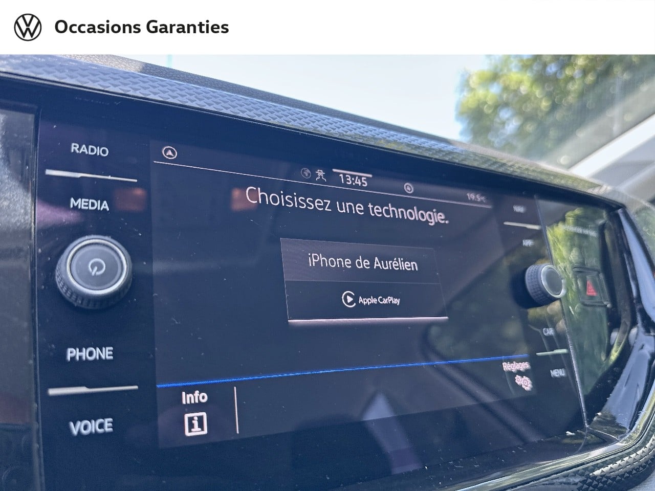 Voitures occasions VOLKSWAGEN POLO Life Villeneuve-d'Ascq