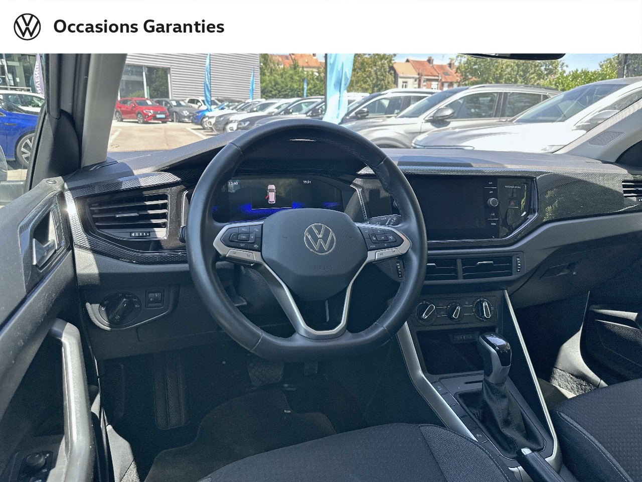 Voitures occasions VOLKSWAGEN POLO Life Villeneuve-d'Ascq