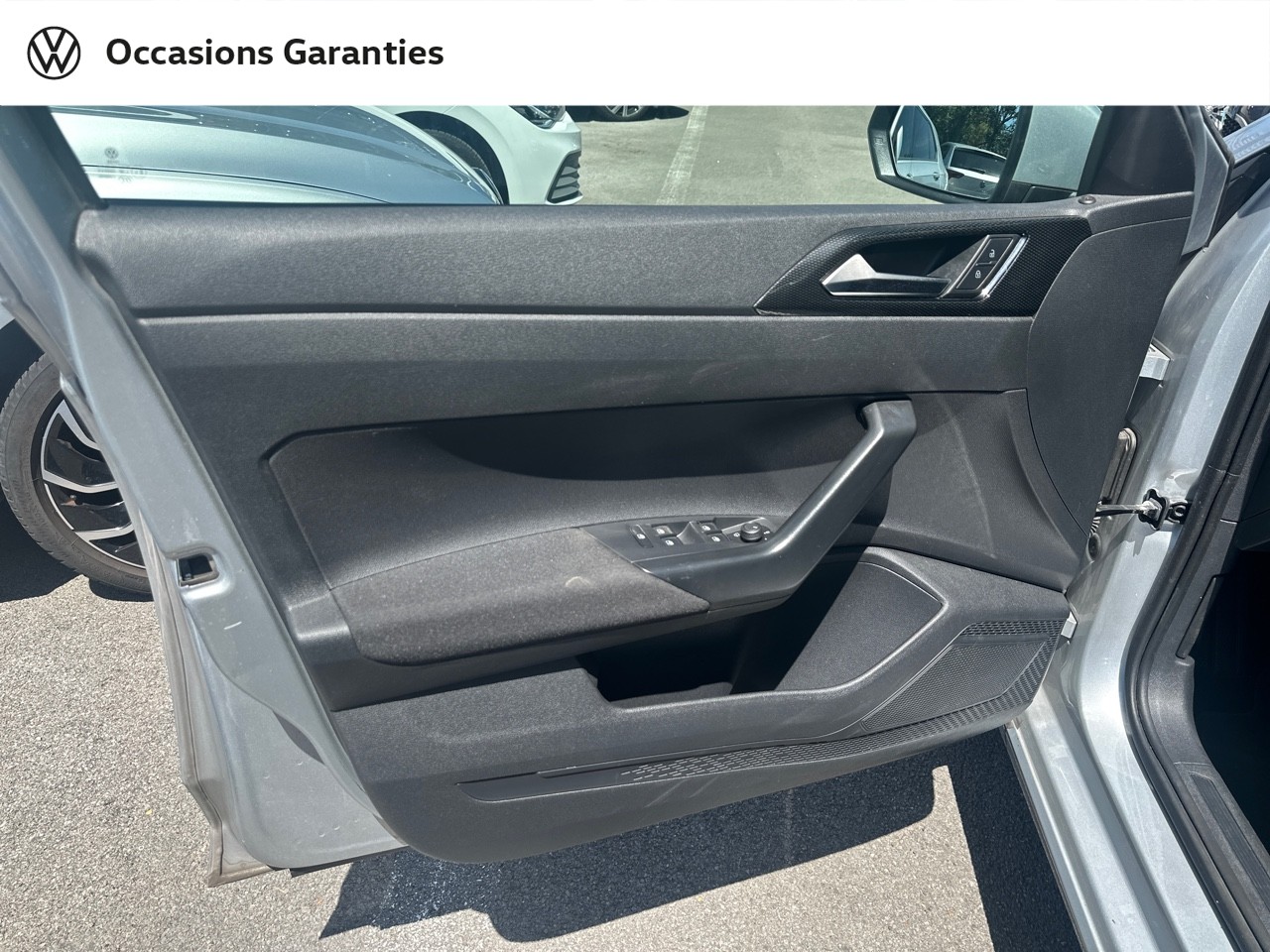 Voitures occasions VOLKSWAGEN POLO Life Villeneuve-d'Ascq