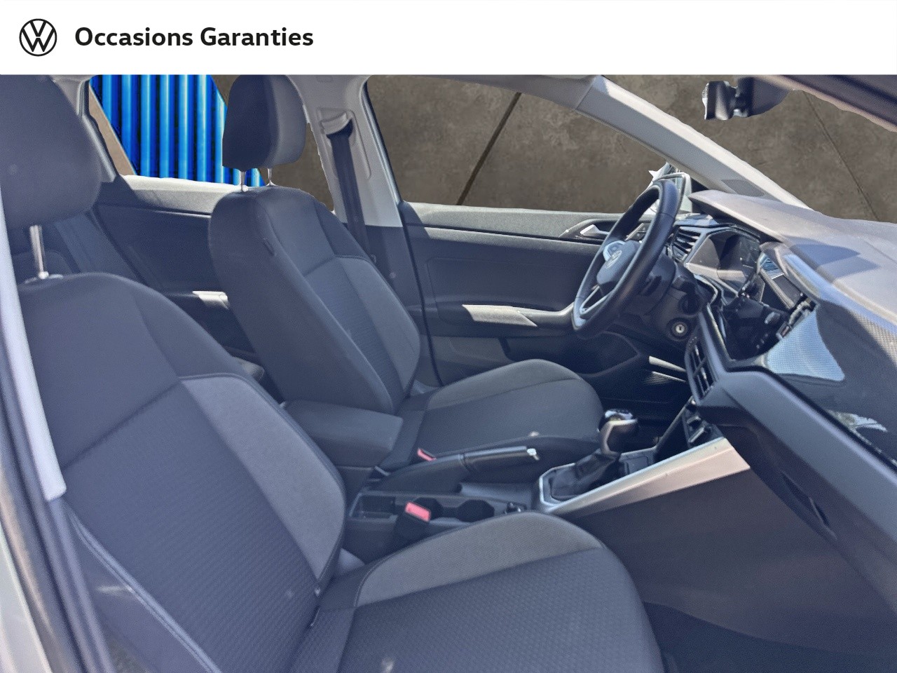 Voitures occasions VOLKSWAGEN POLO Life Villeneuve-d'Ascq