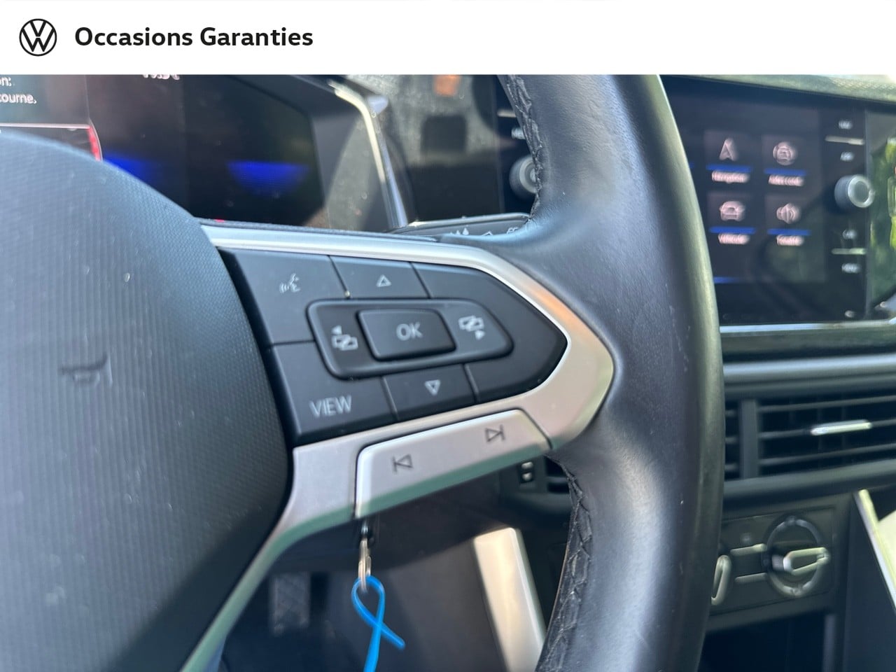 Voitures occasions VOLKSWAGEN POLO Life Villeneuve-d'Ascq