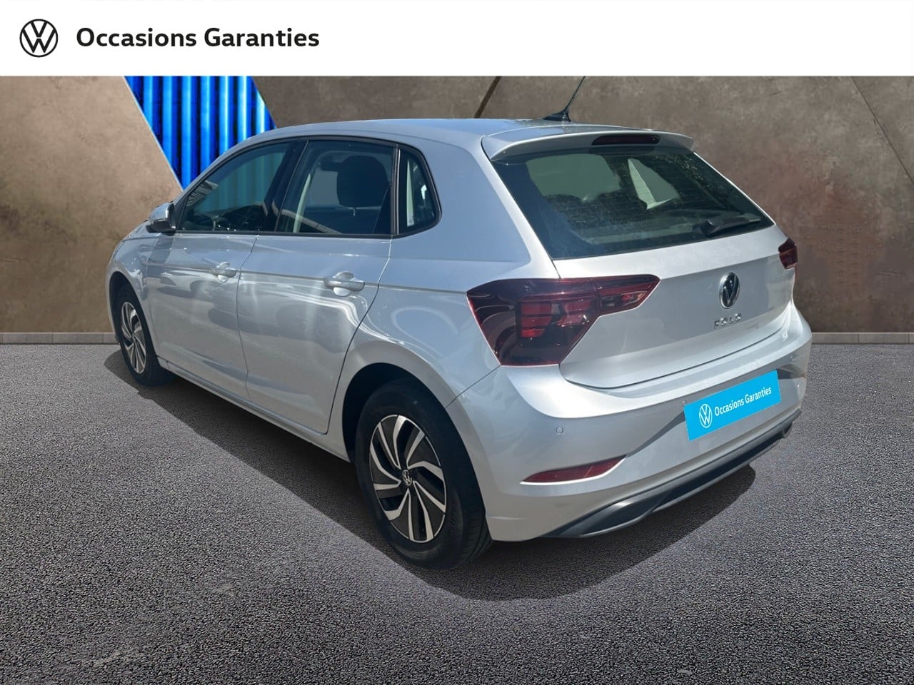 Voitures occasions VOLKSWAGEN POLO Life Villeneuve-d'Ascq