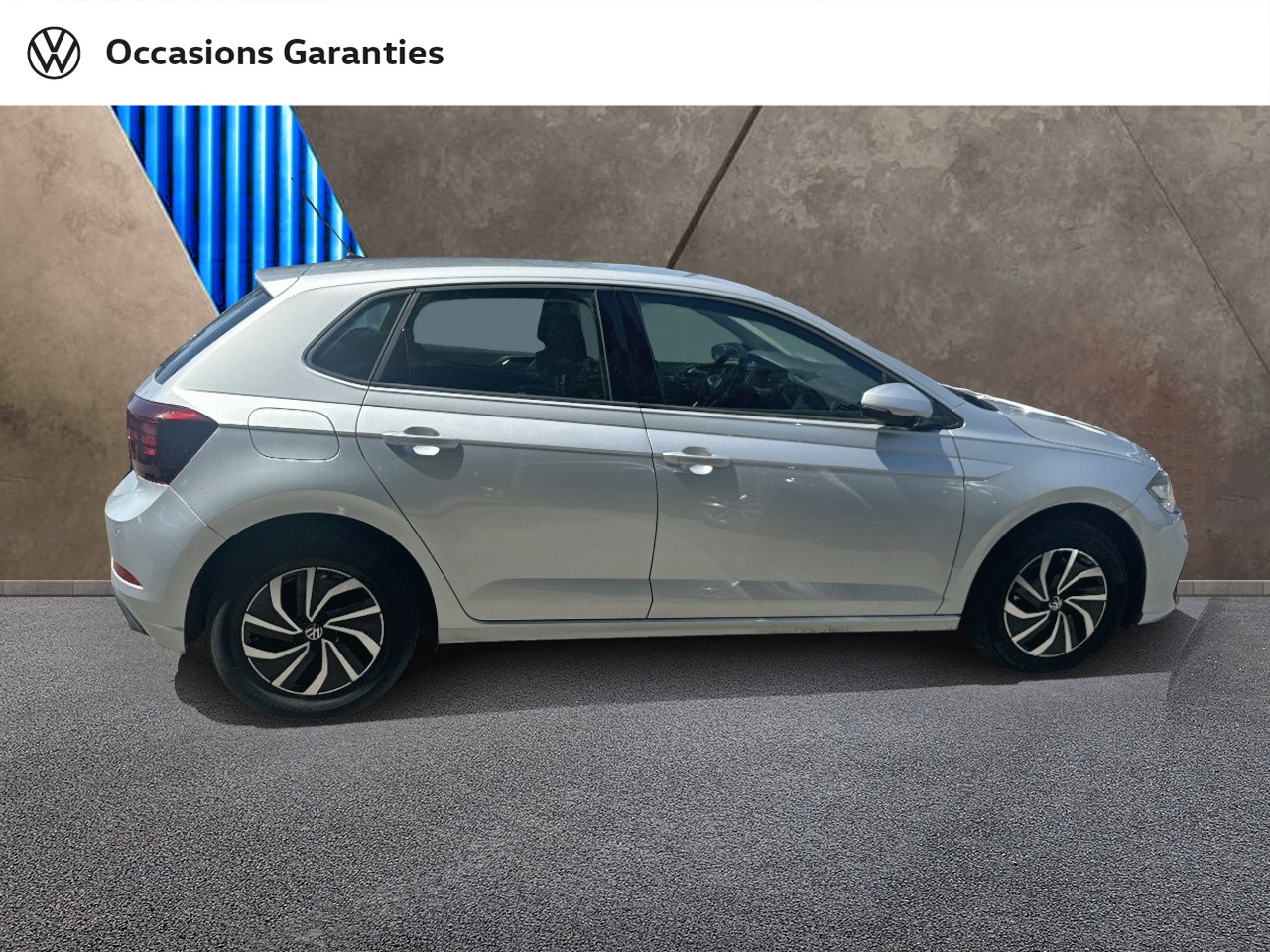 Voitures occasions VOLKSWAGEN POLO Life Villeneuve-d'Ascq