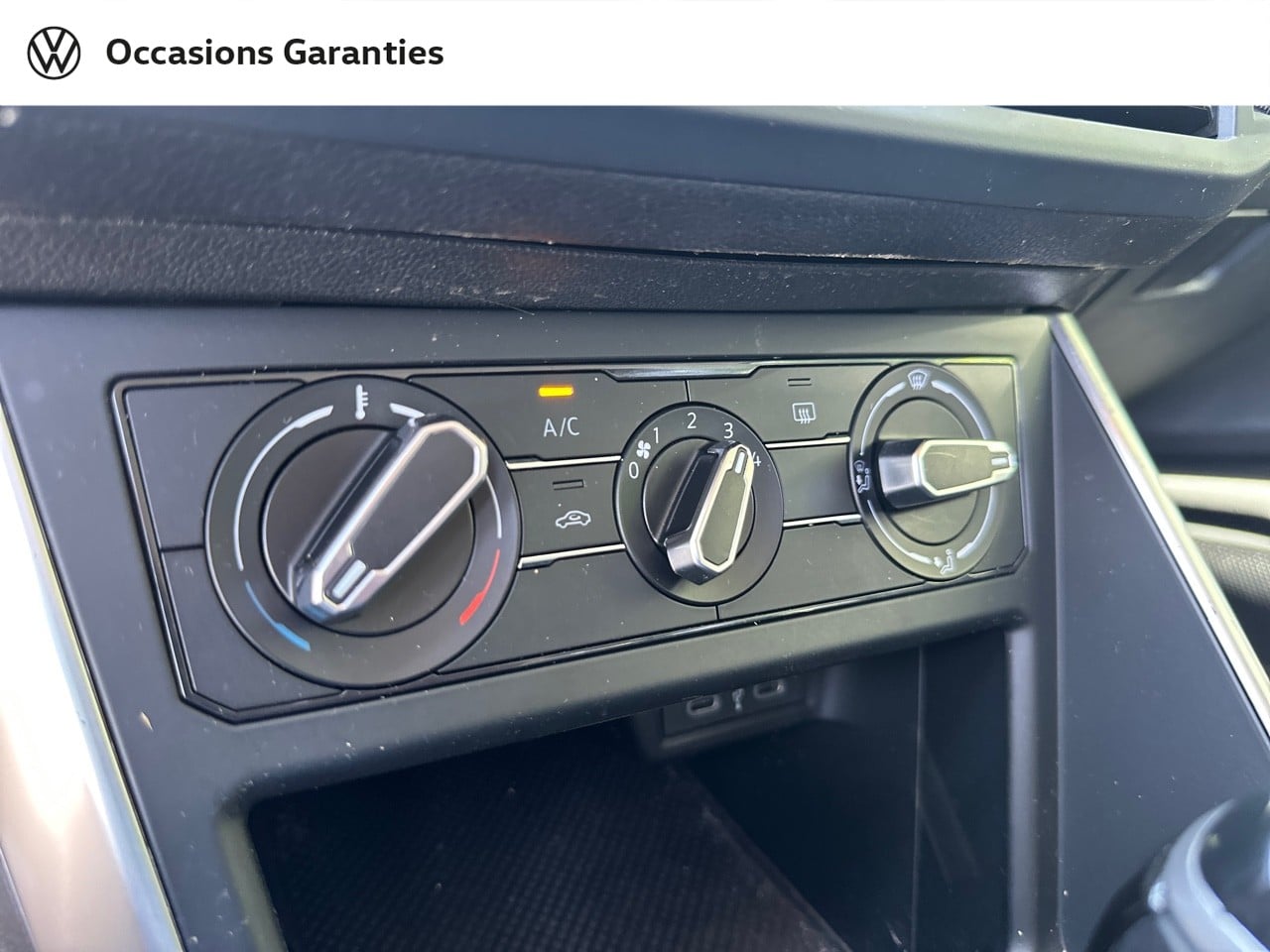 Voitures occasions VOLKSWAGEN POLO Life Villeneuve-d'Ascq