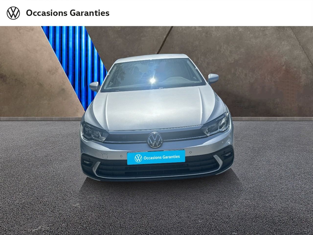 Voitures occasions VOLKSWAGEN POLO Life Villeneuve-d'Ascq