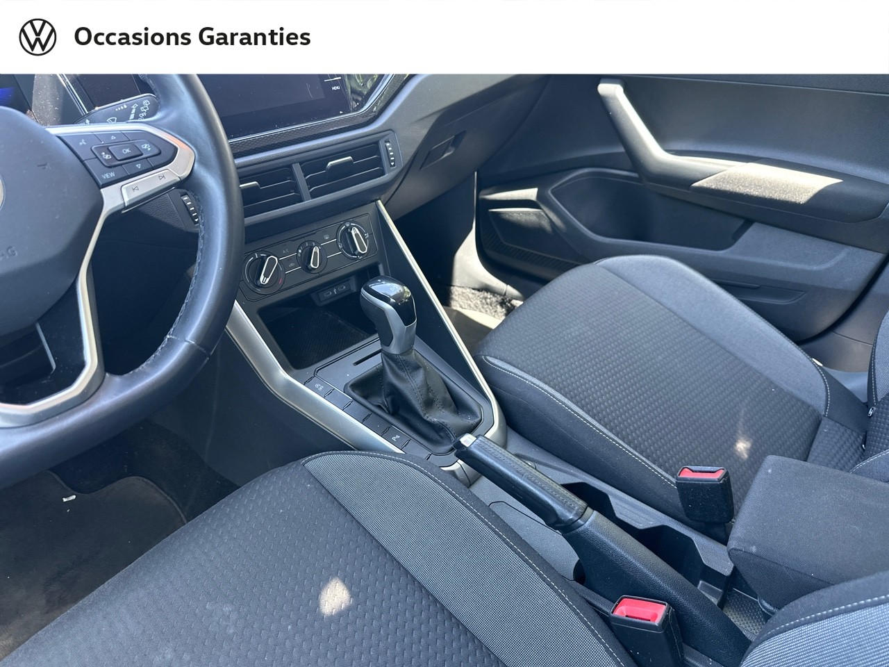 Voitures occasions VOLKSWAGEN POLO Life Villeneuve-d'Ascq