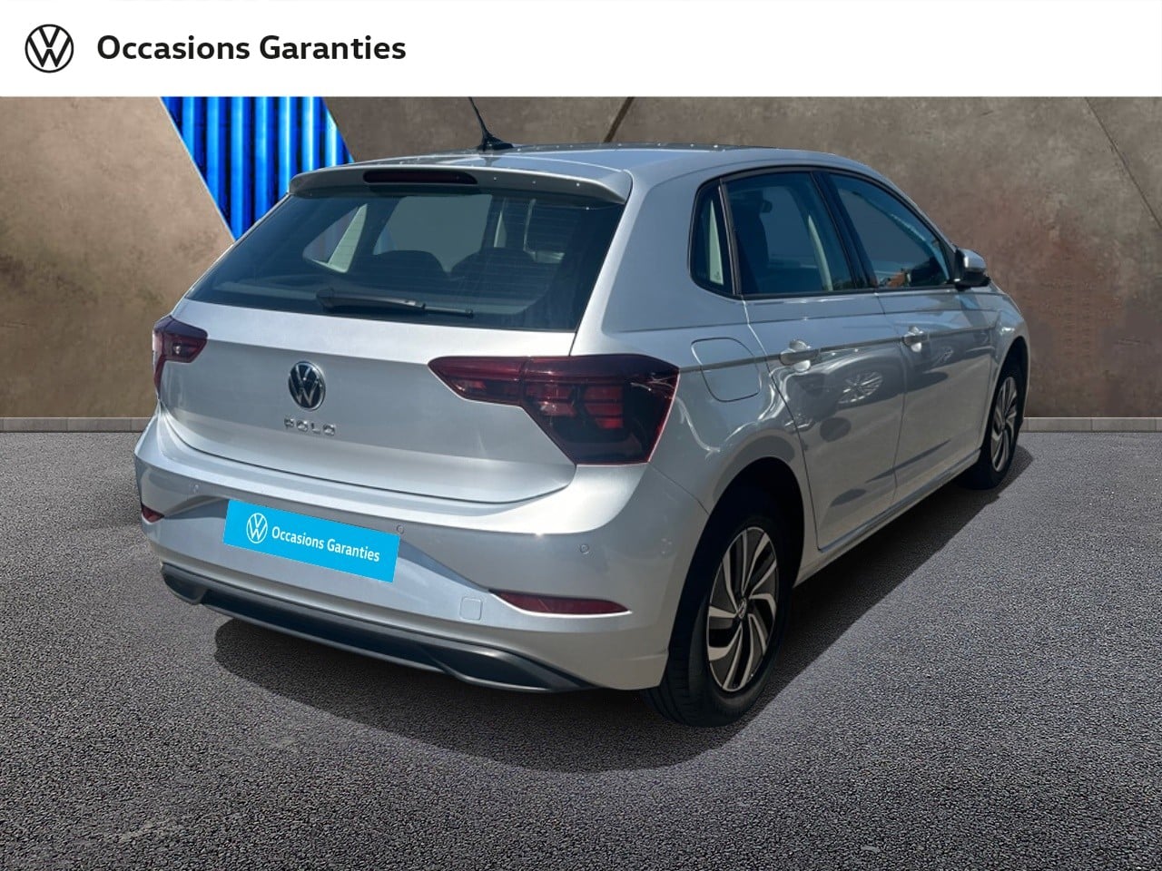 Voitures occasions VOLKSWAGEN POLO Life Villeneuve-d'Ascq