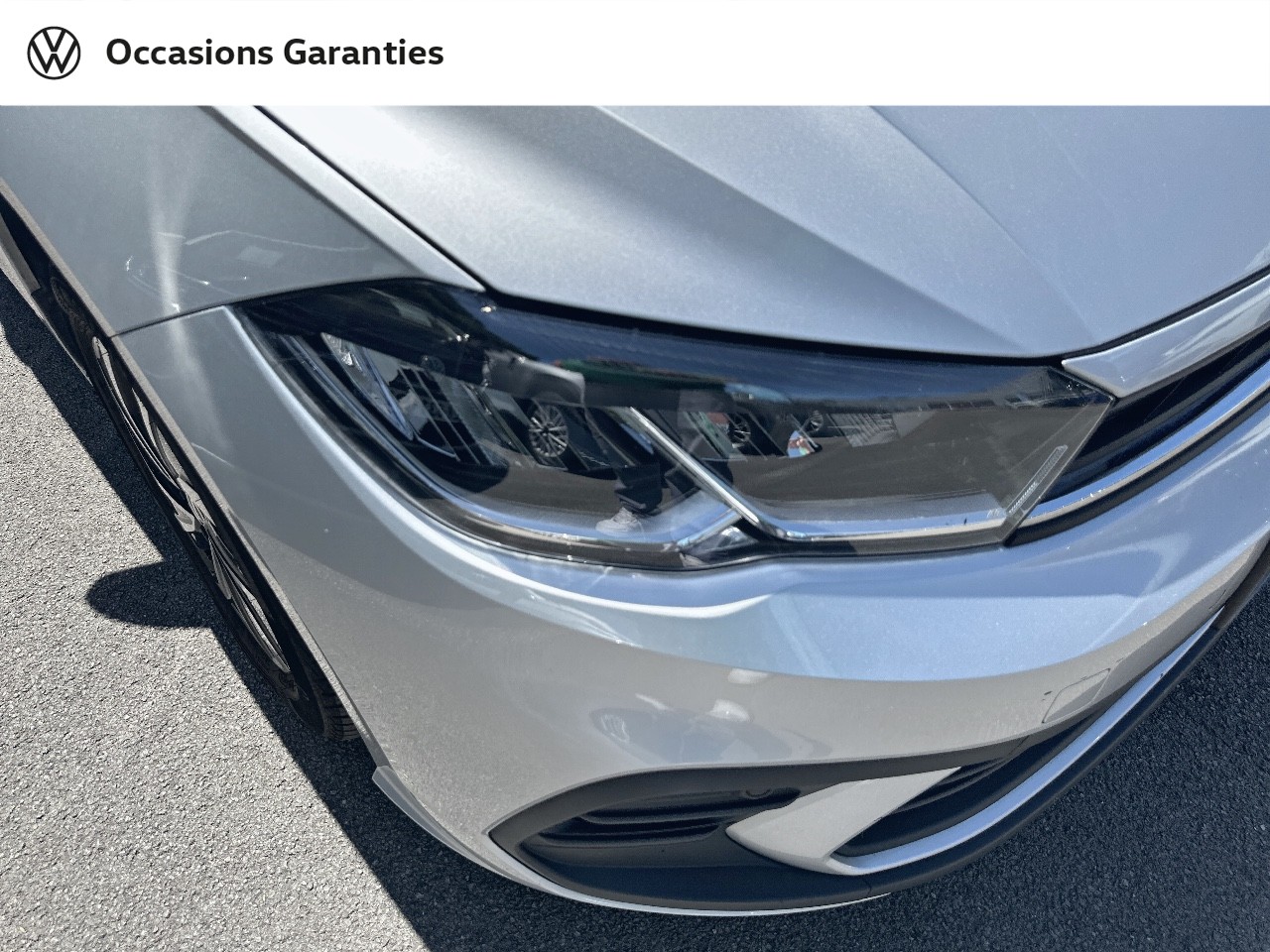 Voitures occasions VOLKSWAGEN POLO Life Villeneuve-d'Ascq