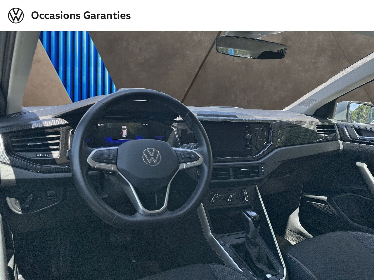 Voitures occasions VOLKSWAGEN POLO Life Villeneuve-d'Ascq