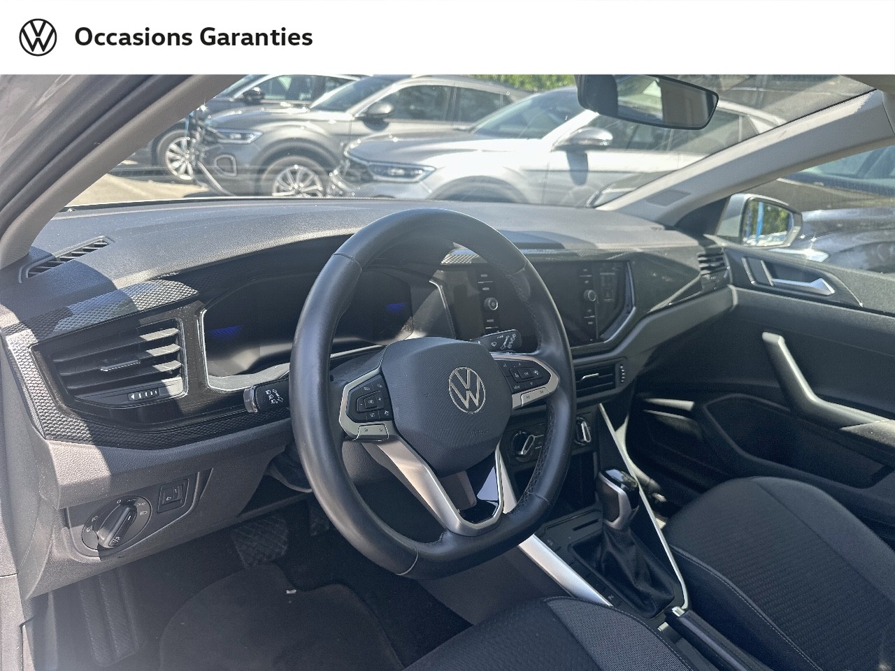 Voitures occasions VOLKSWAGEN POLO Life Villeneuve-d'Ascq