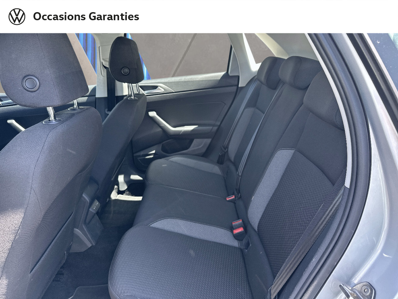 Voitures occasions VOLKSWAGEN POLO Life Villeneuve-d'Ascq